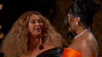 Beyonce Is Honored