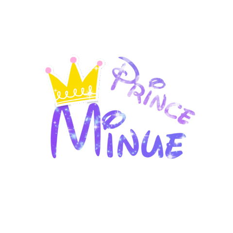 Momo Minue Sticker