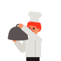 Chef Yes Sticker by Cosori