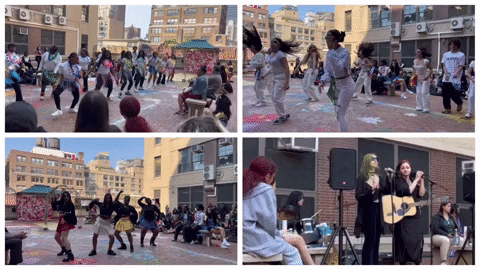 Hsfi GIF by The High School of Fashion Industries