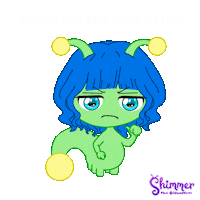 You Got This That Girl Sticker by ShimmertheGlowworm