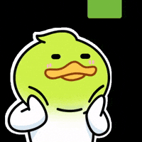 quackuio meme crypto duck quack GIF