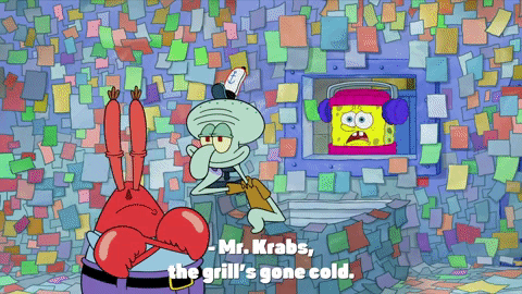 season 9 episode 23 GIF by SpongeBob SquarePants