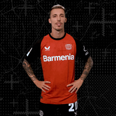 Bayer 04 No GIF by Bayer 04 Leverkusen