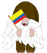 Gnome Sticker
