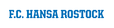 Soccer 3Liga Sticker by F.C. Hansa Rostock