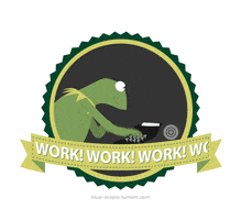 Kermit The Frog Typing GIF by Muppet Wiki