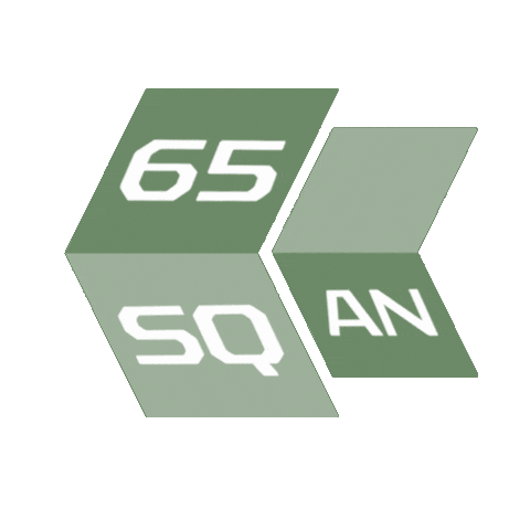 3D Scan Sticker by DEFEND Nonprofit