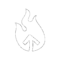 lifespringchurch white icon youtharise youth arise Sticker