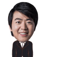 China Love Sticker by Lang Lang