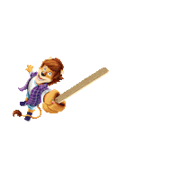 Ice Cream Lemon Sticker by Unilever Indonesia