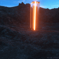 Art Glow GIF by Pi-Slices