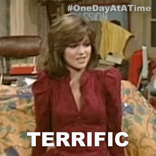 One Day At A Time Nostalgia GIF by Sony Pictures Television