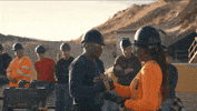 Friends Hug GIF by CBS