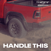 Ram Trucks Truck GIF