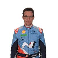 Fail Messed Up Sticker by FIA World Rally Championship