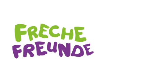 Logo Kids Sticker by Freche Freunde