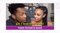 I Love That Book!
