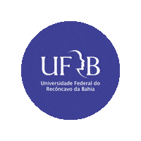 Sticker by UFRB - Universidade Federal do Recôncavo da Bahia