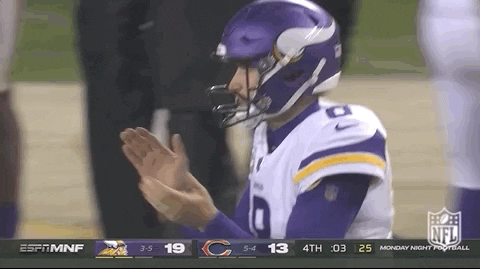 Regular Season Yes GIF by NFL