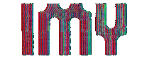Art Glitch Sticker