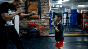 Boxing GIF