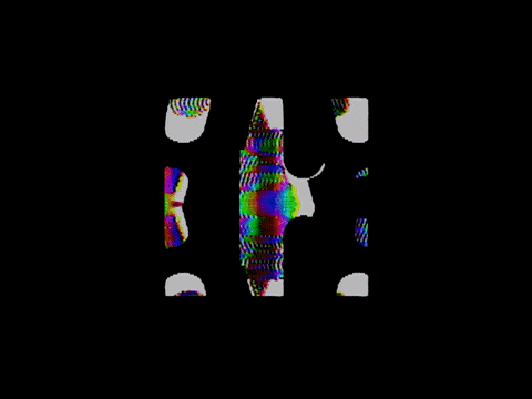 Art Glitch GIF