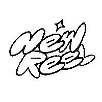 Text New Post Sticker