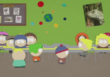 stan marsh students GIF by South Park 