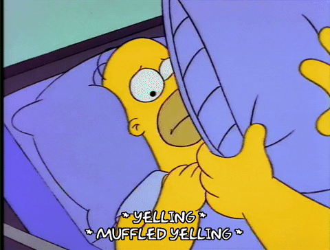 Season 4 Hand GIF by The Simpsons