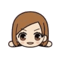 Manga Otaku Sticker