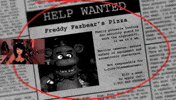 Five Nights At Freddys Freddy GIF
