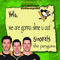 The Penguins Nhl GIF