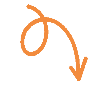 Arrow Point Sticker by Homes For Students