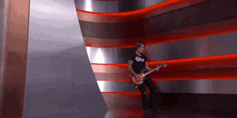 Keith Urban GIF by CMA Awards