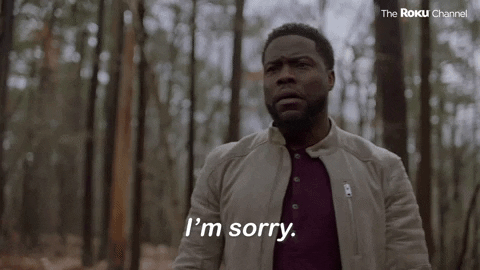 Kevin Hart GIF by The Roku Channel
