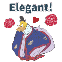 Sexy Japanese Art Sticker