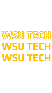 Education Aviation Sticker by WSU Tech