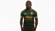 Portland Timbers Thumbs Up GIF by Timbers