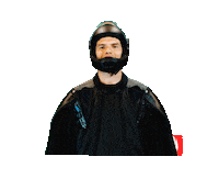 Wingsuit Sticker by Pyrene