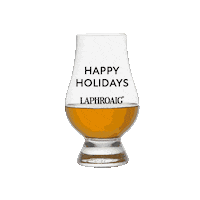 Christmas Lights Sticker by Laphroaig