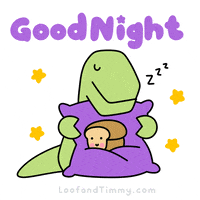 Sleepy Love You GIF by Loof and Timmy