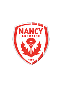 Ligue2BKT football nancy l2 ligue2 Sticker