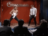 snl sexy nbc snl 1990s GIF