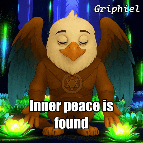 Magic Glow GIF by Griphiel
