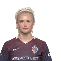 Laugh Smile Sticker by National Women's Soccer League