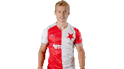 Come On Yes Sticker by SK Slavia Praha