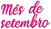 Rosa Setembro Sticker