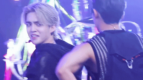 Angry Expression GIF