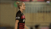 Womens Football Thumbs Up GIF by wswanderersfc